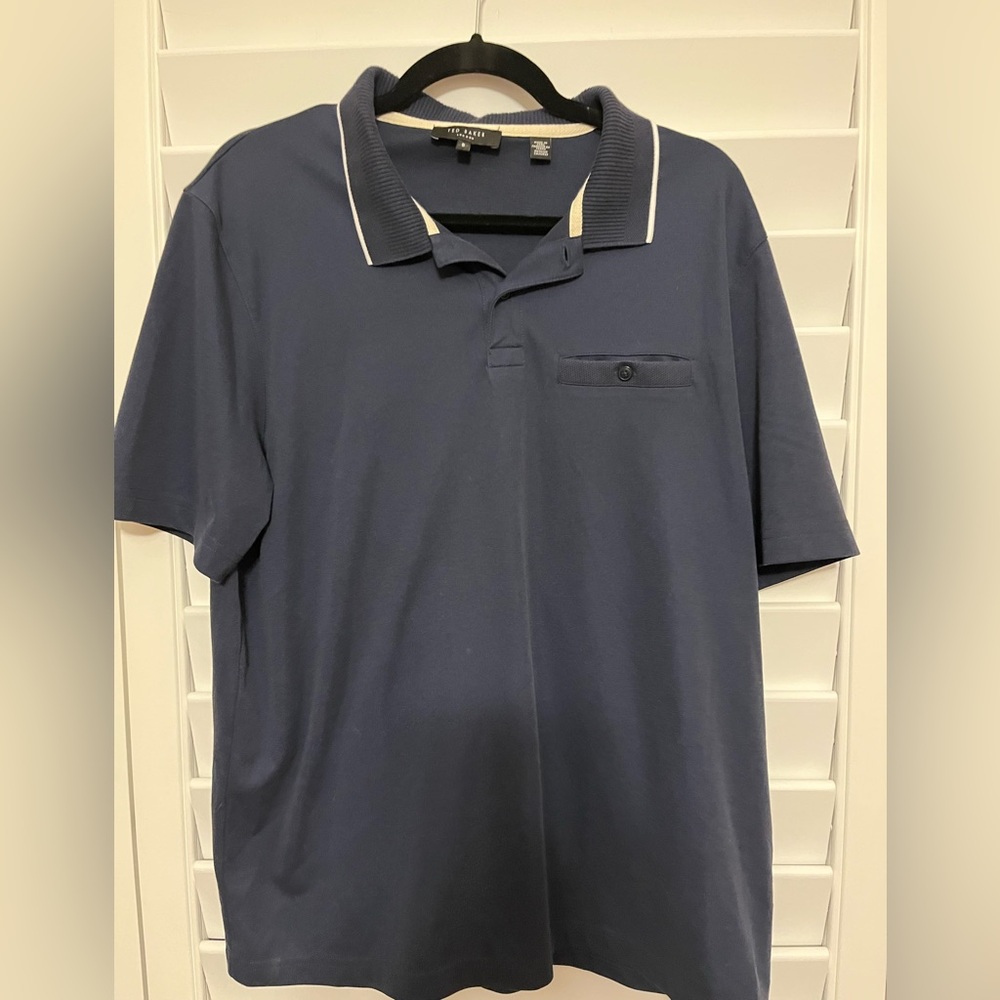 NWOT Ted Baker Men’s Shirt